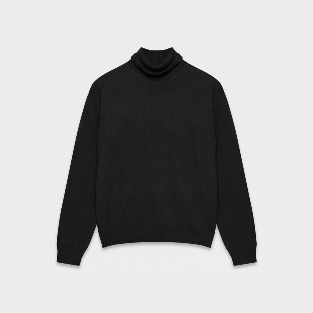 Aritzia bare merino turtleneck